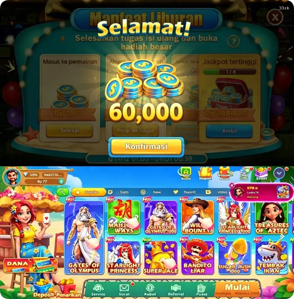 33zk Masuk - 33zk Resmi